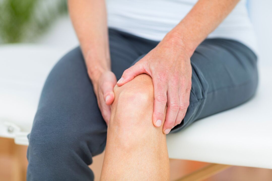 Viele Menschen leiden unter Schmerzen in den Gelenken ihrer Arme und Beine