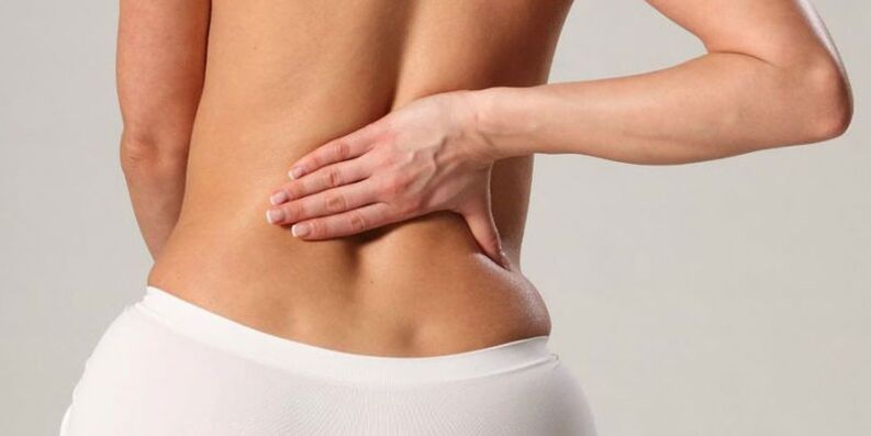 Rückenschmerzen bei Arthrose wie zu behandeln