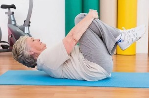 Bewegungstherapie und gymnastik